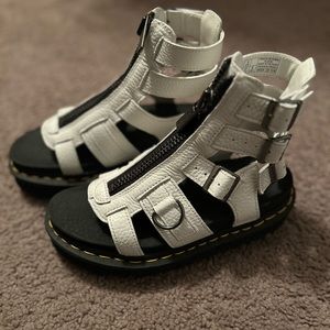 Dr. Marten Gladiator ‘Olsen’ Sandals